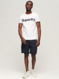 Superdry Organic Cotton Core Logo Graphic T-Shirt