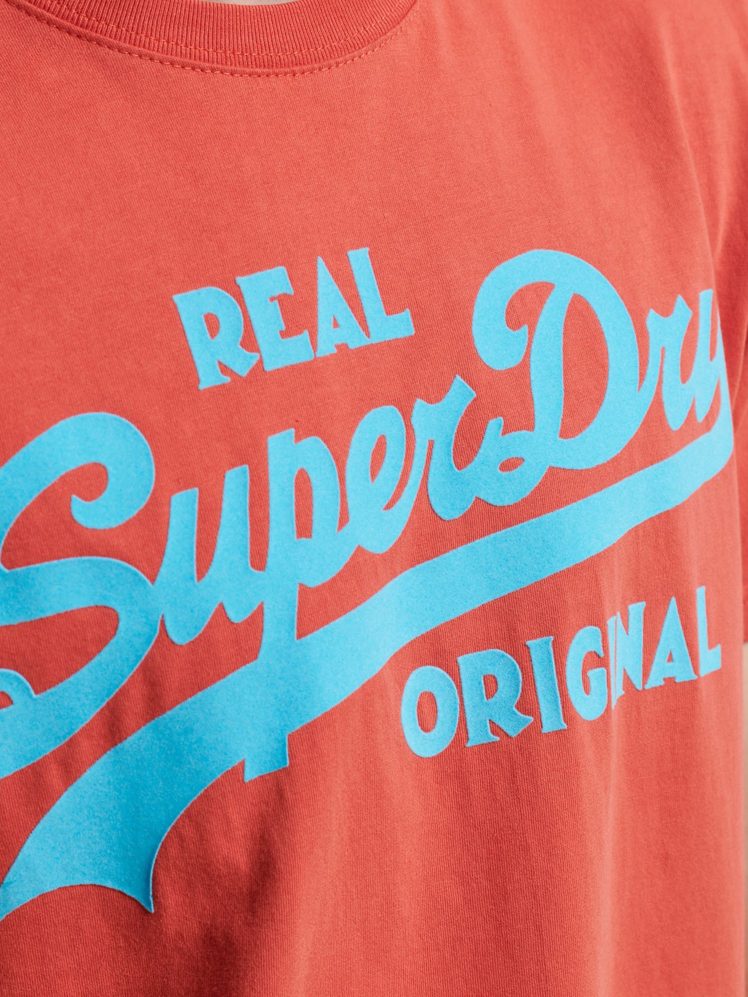 Buy Superdry Vintage Great Outdoors T-Shirt Online at johnlewis.com