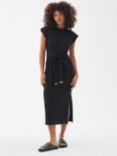 Barbour International Soules Midi Dress, Black