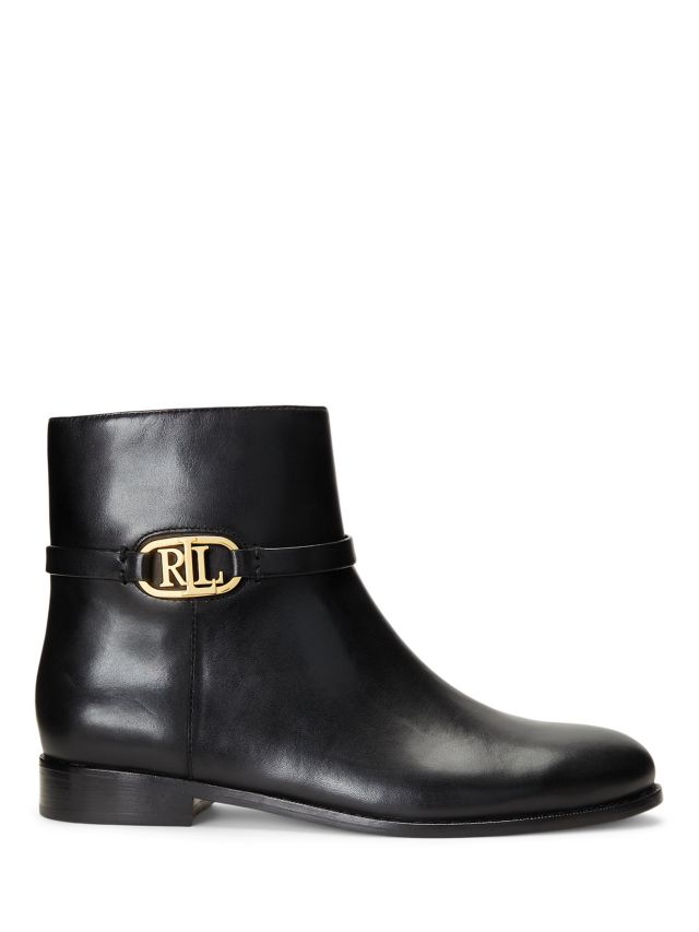 Ralph lauren discount ladies boots