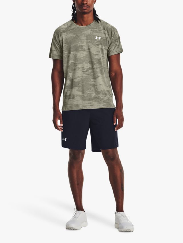 Under armour sale camo shorts