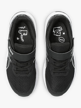 ASICS Kids' GT 1000-12 PS Running Shoes, Black