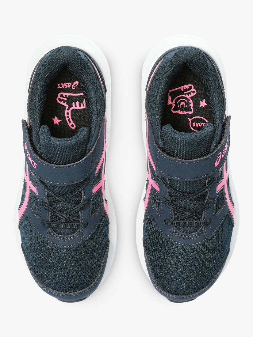 Girls on sale asics trainers