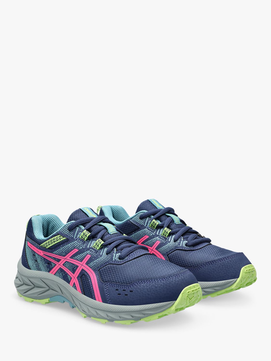 Buy ASICS Kids' GEL-VENTURE 9 Running Shoes Online at johnlewis.com