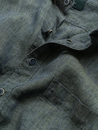 Rodd & Gunn Coromandel Long Sleeve Slim Fit Shirt, Ash