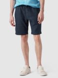 Rodd & Gunn Linen 9" Resort Shorts, Navy