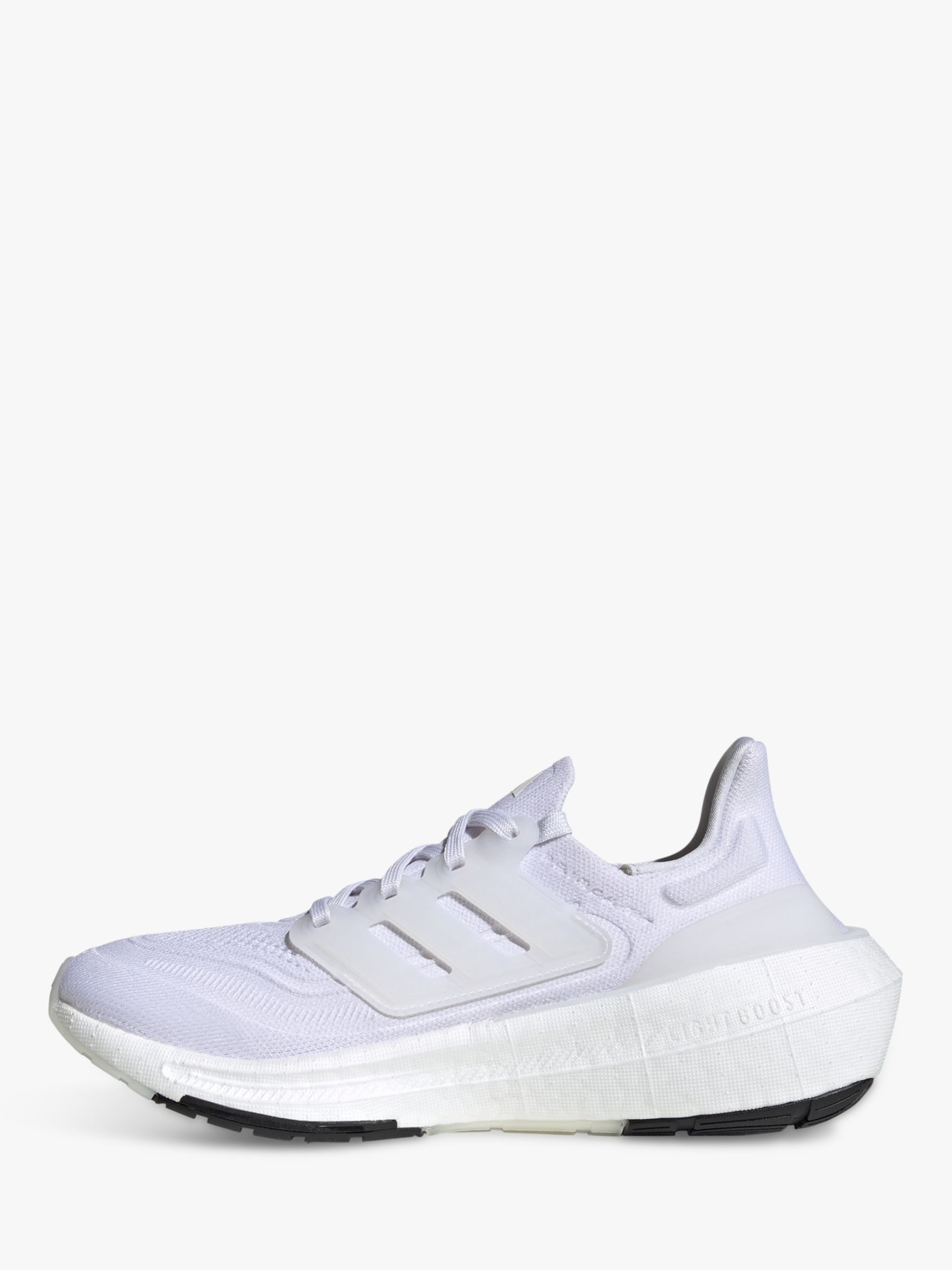 adidas Ultraboost Light Women's Running Shoes, Cloud White/Crystal ...