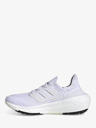 adidas Ultraboost Light Women's Running Shoes, Crystal/White