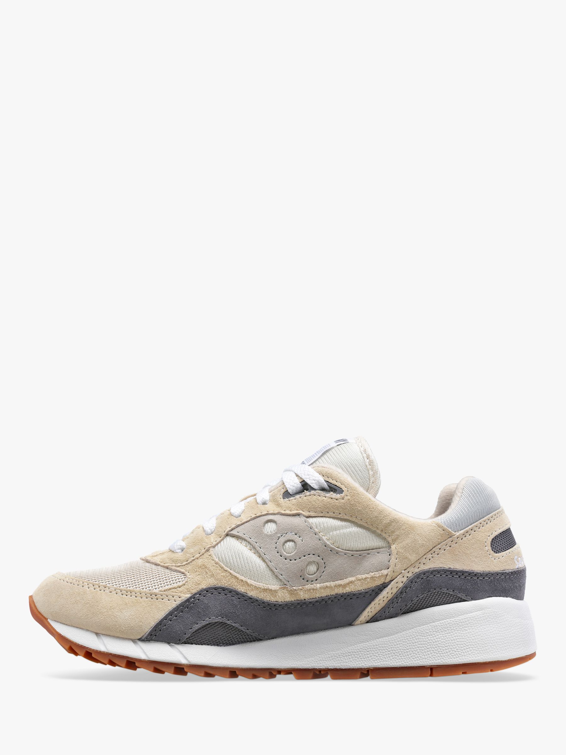 Saucony Shadow 6000 Lace Up Trainers