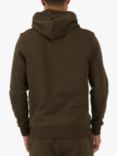 LUKE 1977 Los Angeles 2 Hoodie, Dark Green