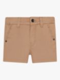 HUGO BOSS Baby Bermuda Shorts, Tan