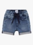 HUGO BOSS Baby Denim Shorts, Blue