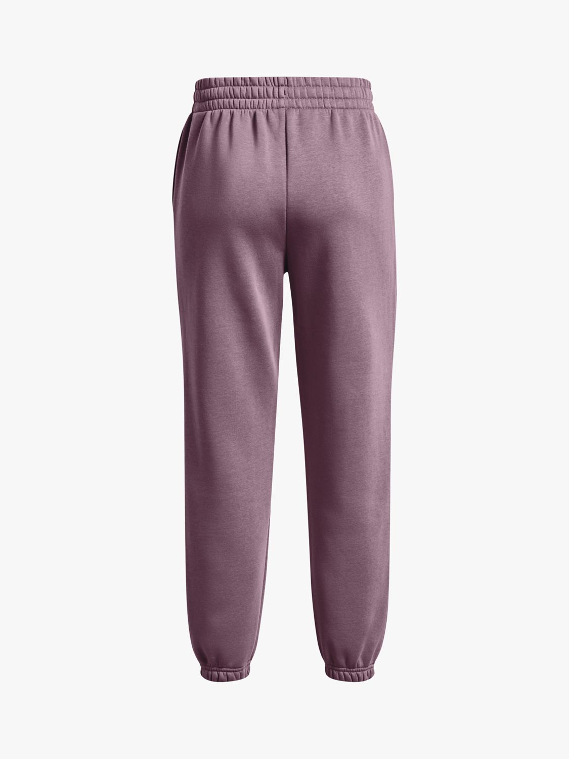  Armour Fleece Jogger, Purple - women's trousers - UNDER  ARMOUR - 50.43 € - outdoorové oblečení a vybavení shop