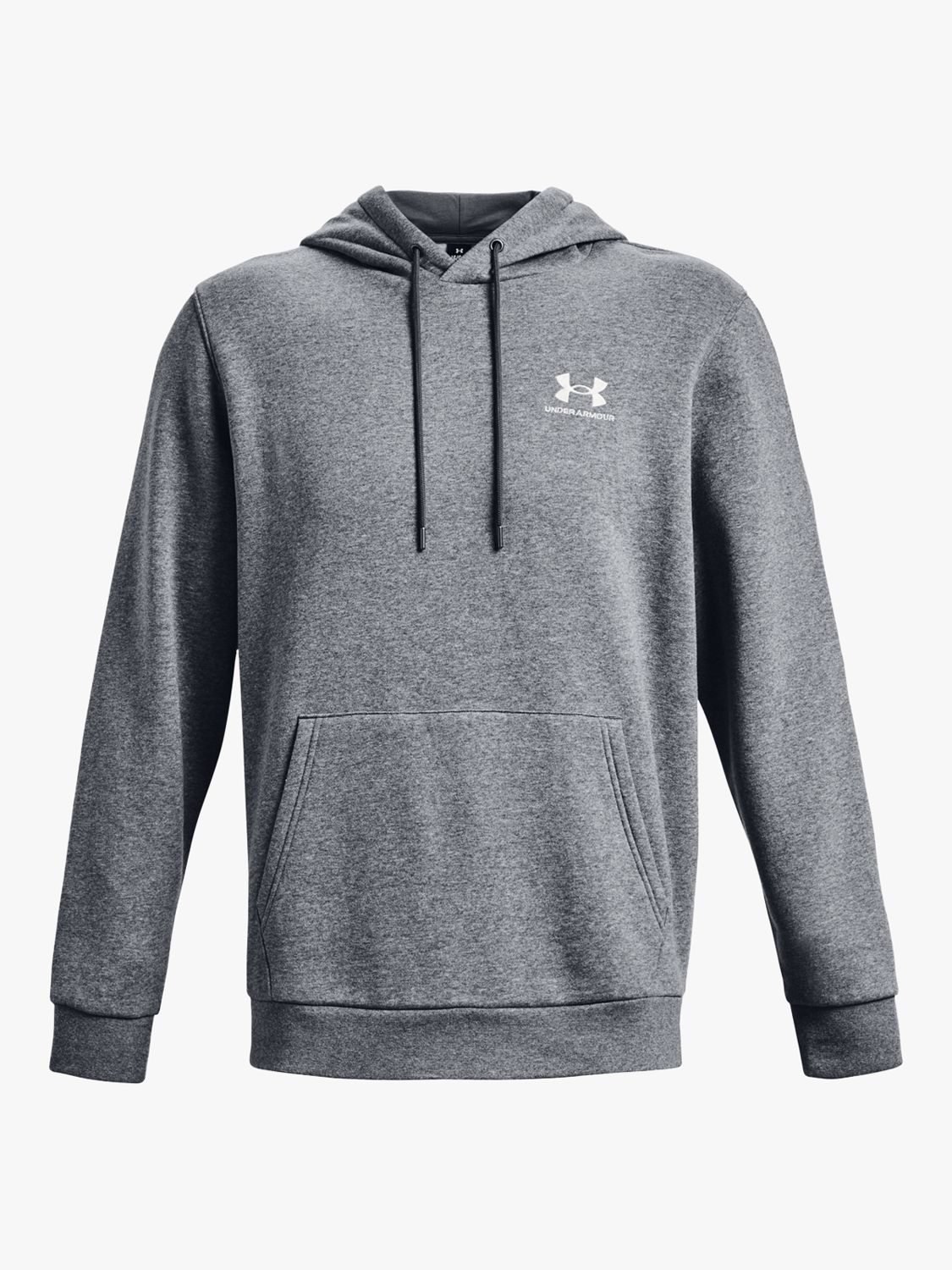 Under Armour Women's Under Armour Essential Fleece Oversized Hoodie Lime  Yellow / White S