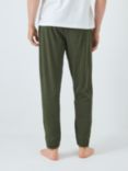 John Lewis ANYDAY Waffle Cotton Blend Lounge Joggers