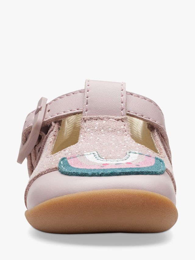 Clarks cloud outlet air toddler