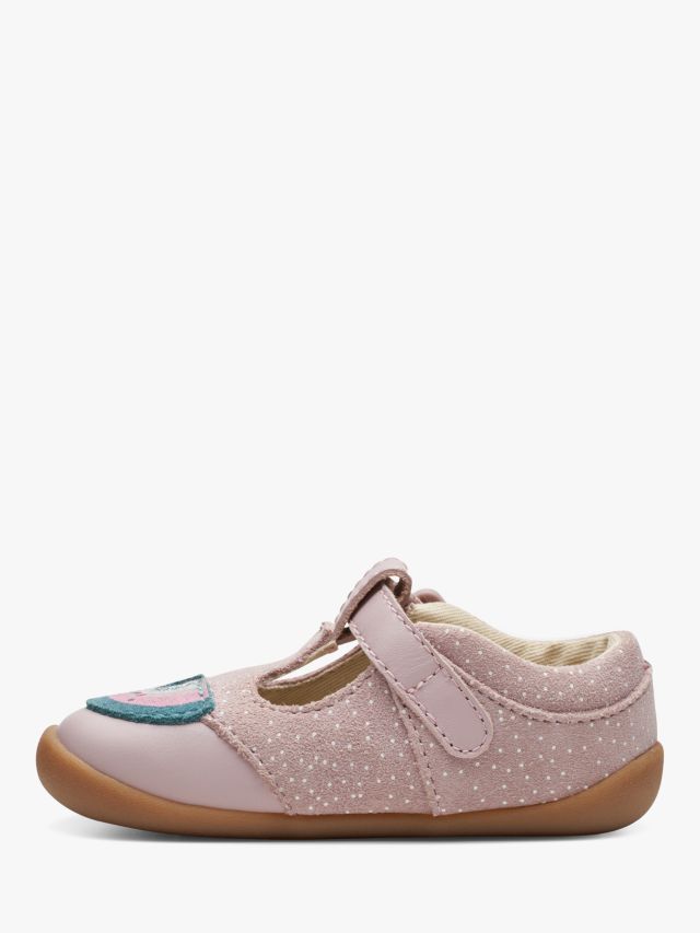 Clarks cloud store walkers