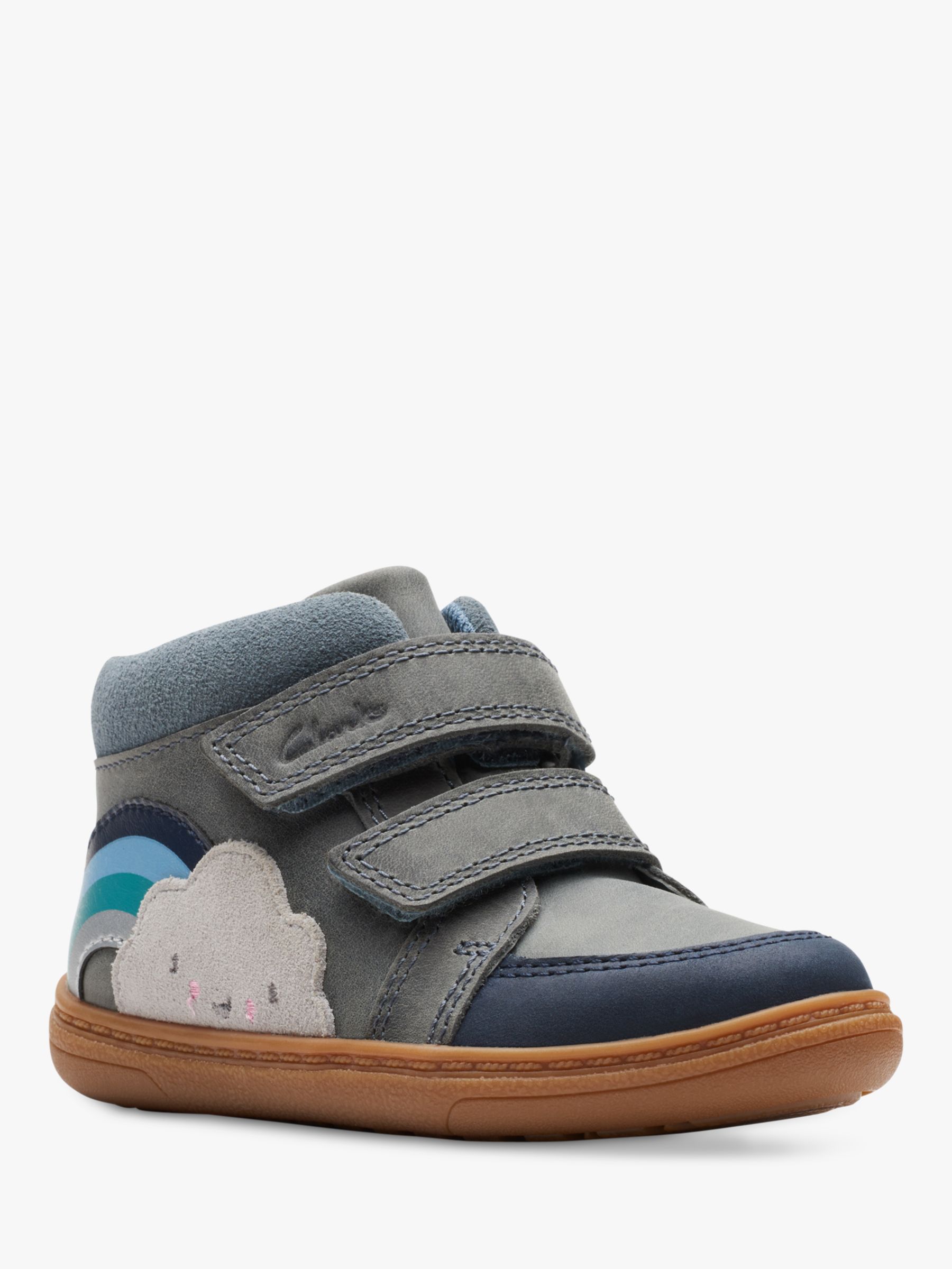 Clarks cloud 2025 air kid