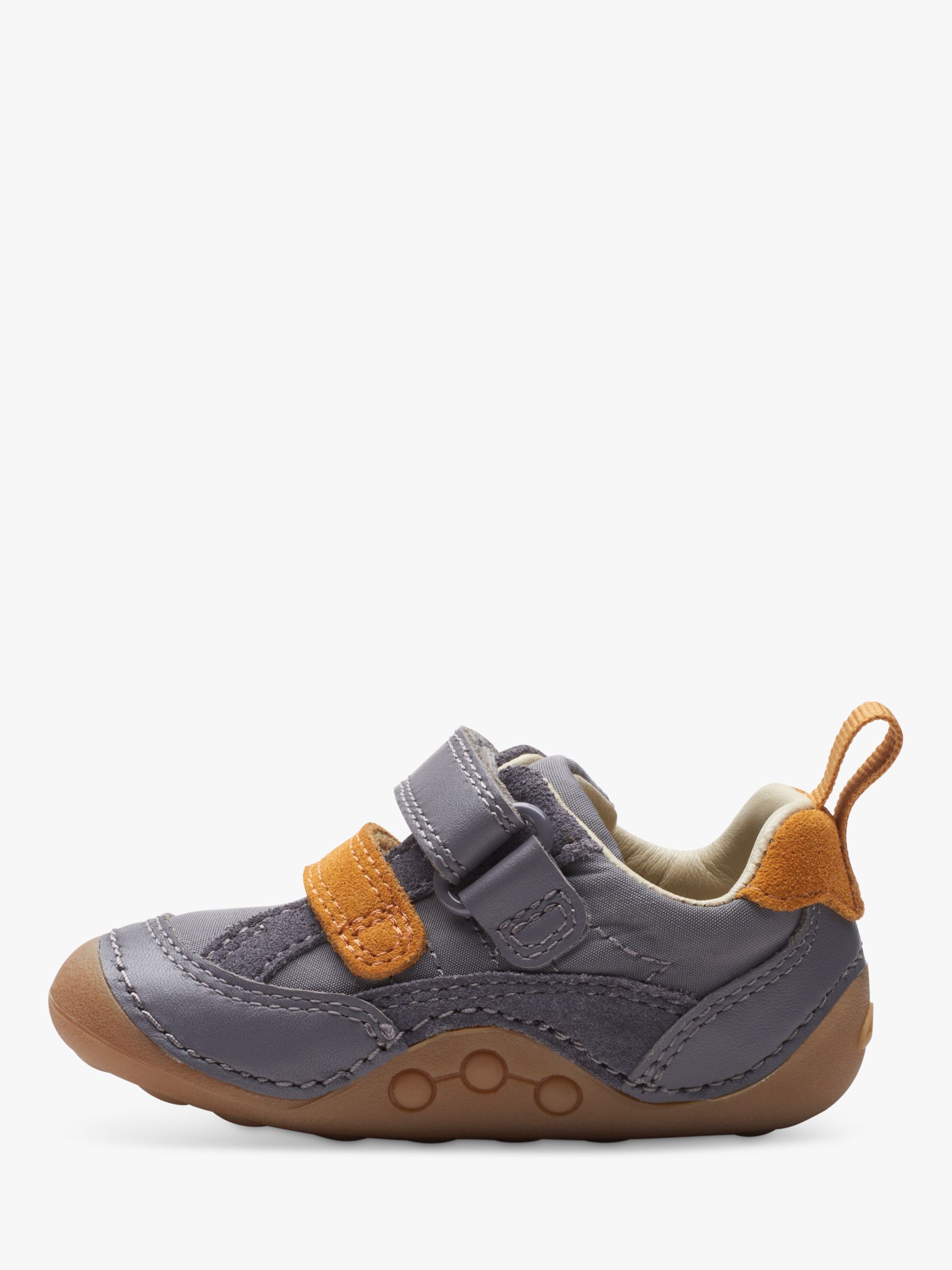 Clarks Baby Fawn Pre-Walker at John Lewis & Partners