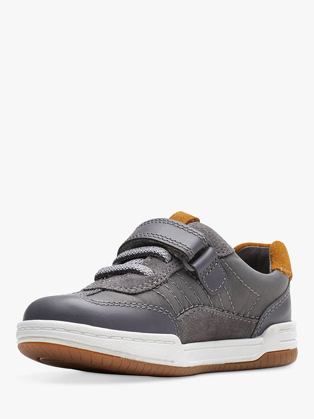 Clarks Kids' Fawn Family Trainers