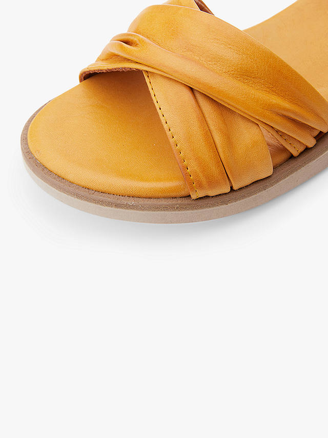 Moda in Pelle Ivanna Leather Sandals