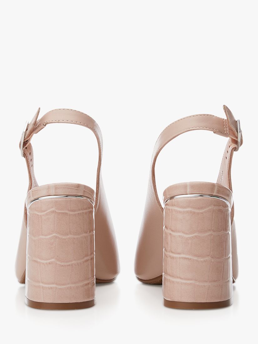 Buy Moda in Pelle Molina Leather Heels Online at johnlewis.com