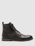 Rodd & Gunn Portal Military Leather Boots
