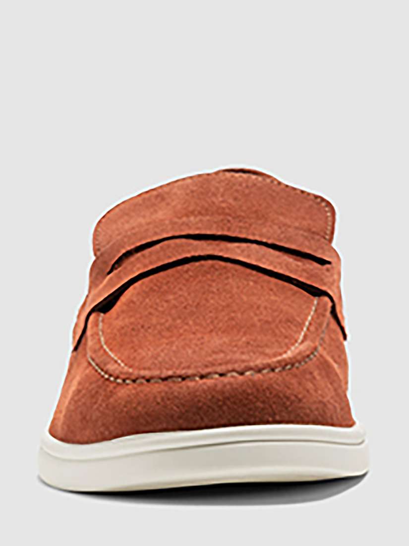 Buy Rodd & Gunn Moana Suede Loafers Online at johnlewis.com