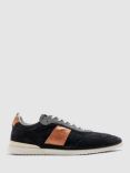 Rodd & Gunn Parnell Lace Up Trainers, Navy