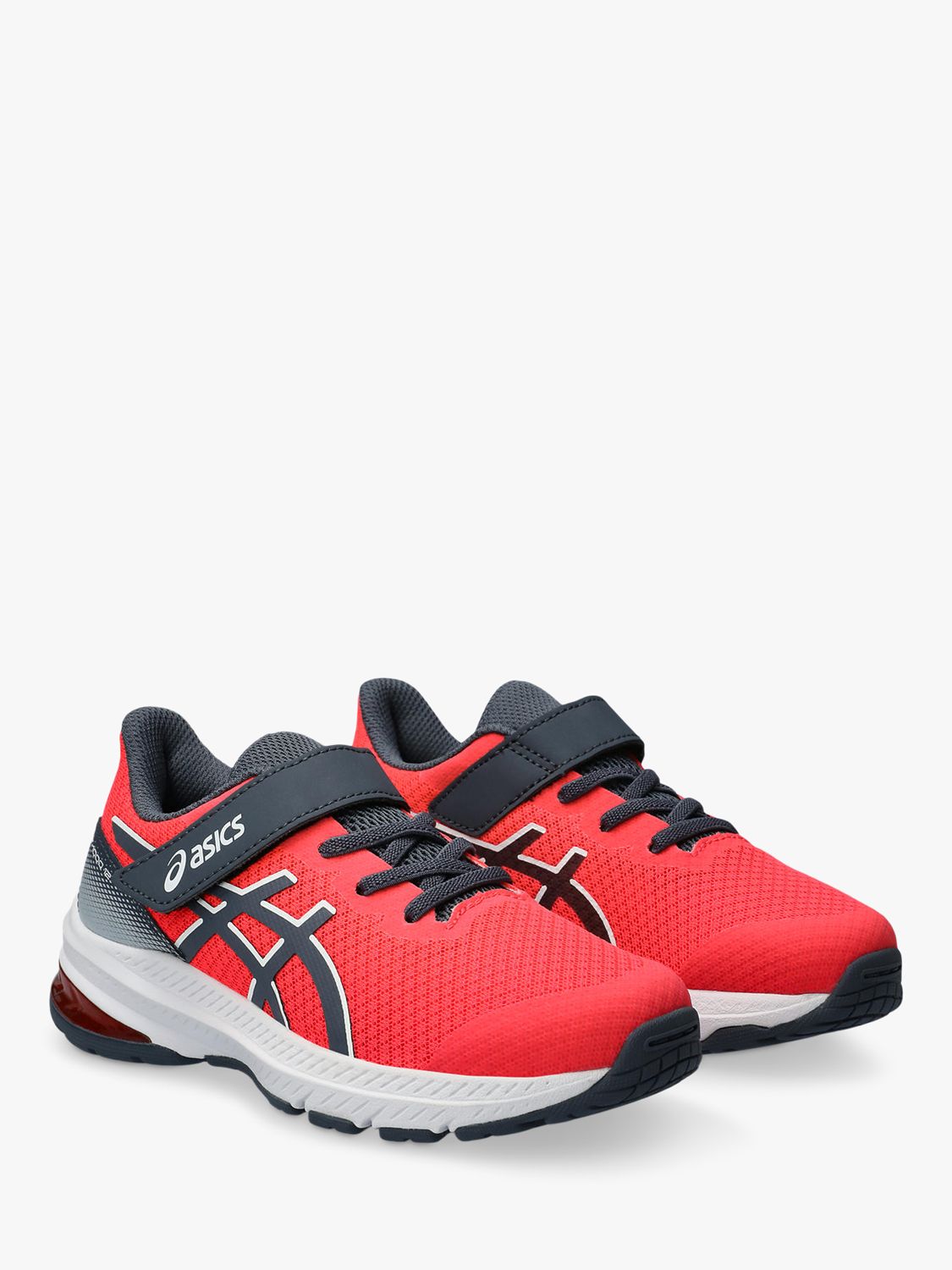 ASICS Kids' GT 1000-12 PS Running Shoes, Red, 10 Jnr