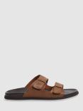 Rodd & Gunn Kendrick Place Footbed Leather Sandals