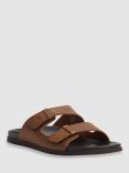 Rodd & Gunn Kendrick Place Footbed Leather Sandals