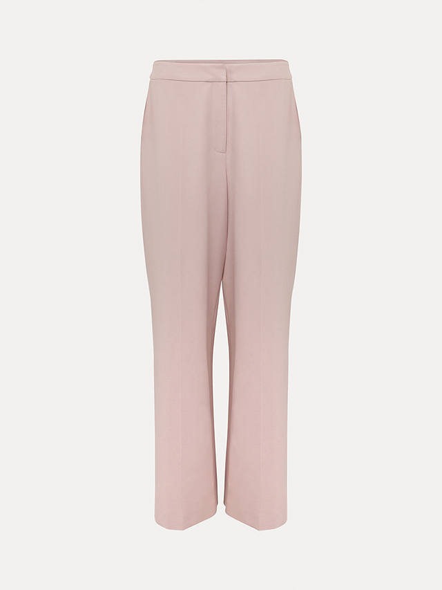 Phase Eight Celyn Wide Leg Trousers, Antique Rose