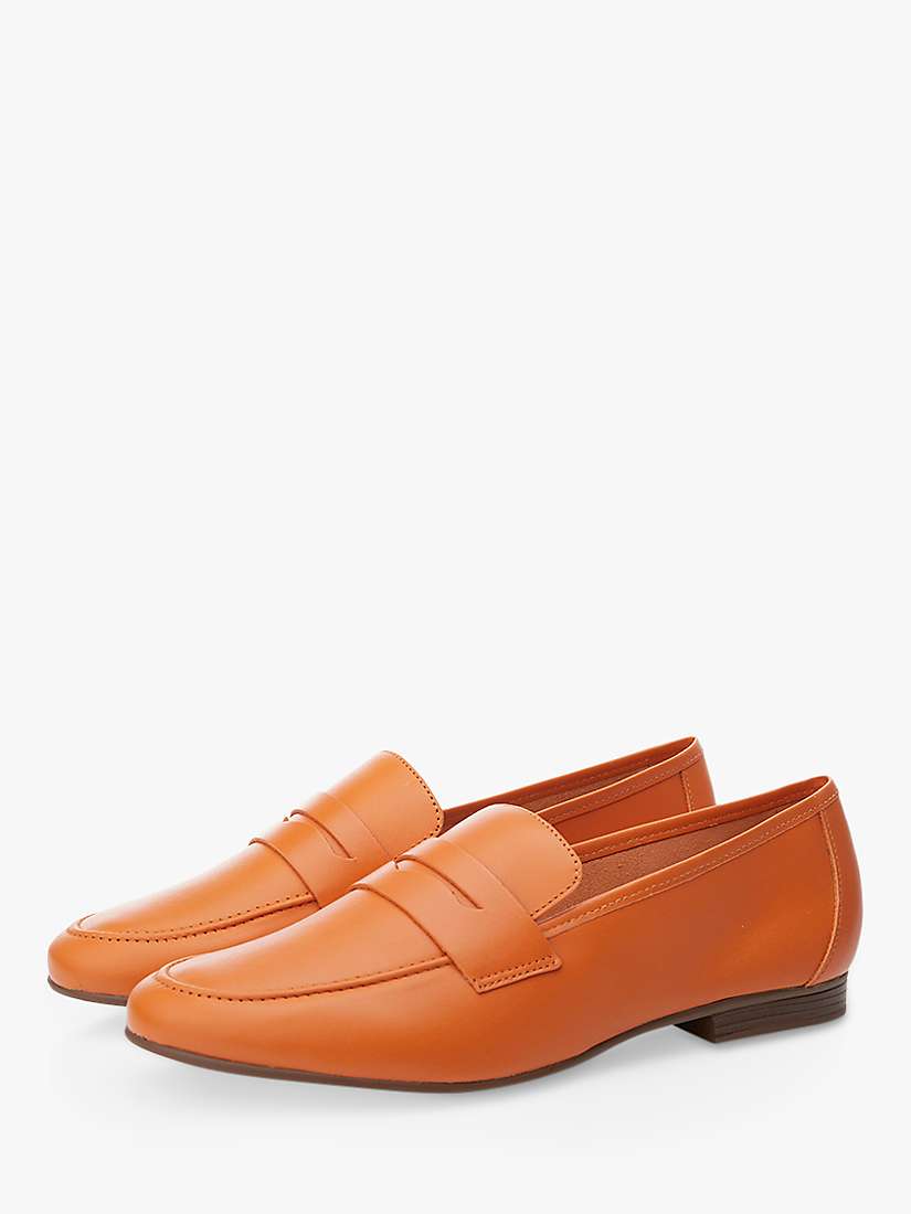 Buy Moda in Pelle Adelyn Leather Loafers Online at johnlewis.com