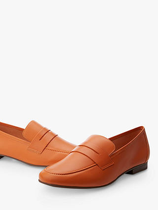 Moda in Pelle Adelyn Leather Loafers