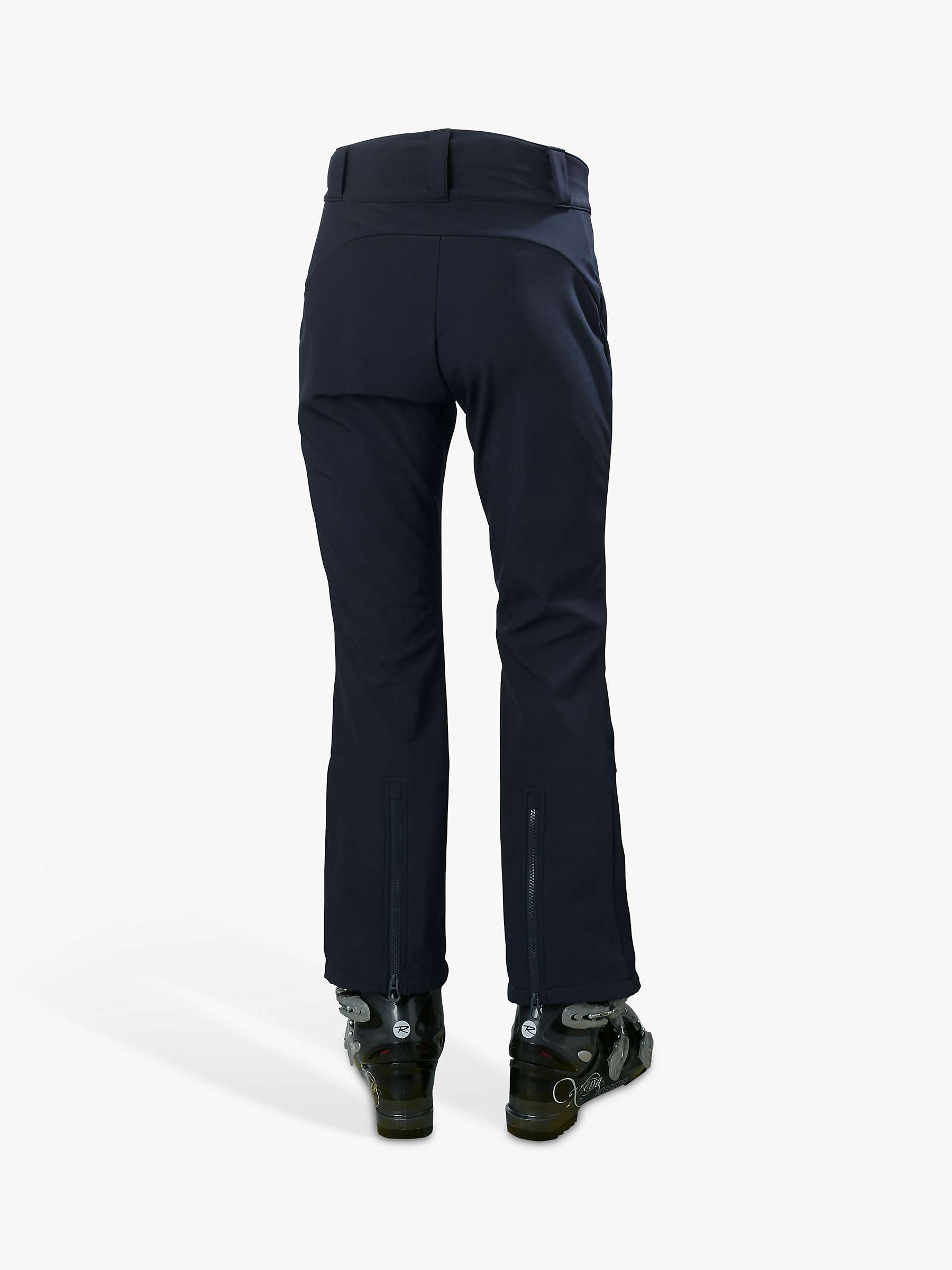 Buy Helly Hansen Bellisim Insulated Women's Ski Trousers, Navy Online at johnlewis.com