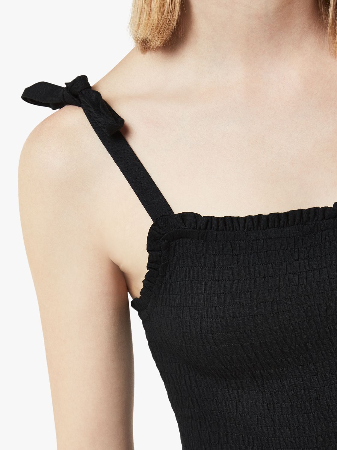 Black Layering Camisole, WHISTLES