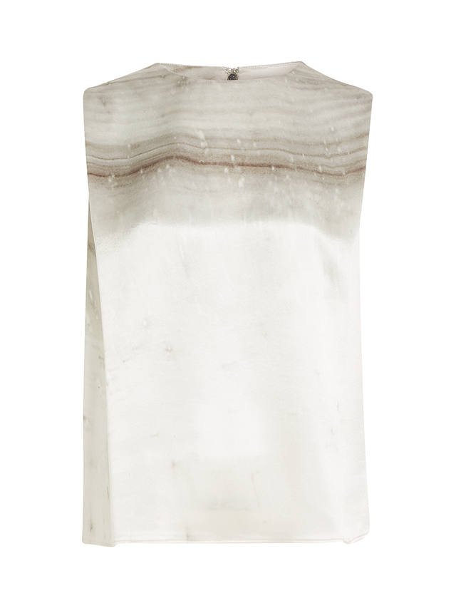 Calvin Klein Print Tank Top, Travertine Panel