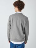 Paul Smith Crew Neck Cotton Jumper, Grey