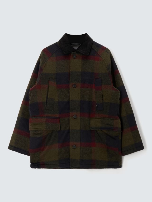 Carhartt WIP Beckley Coat, Multi, S