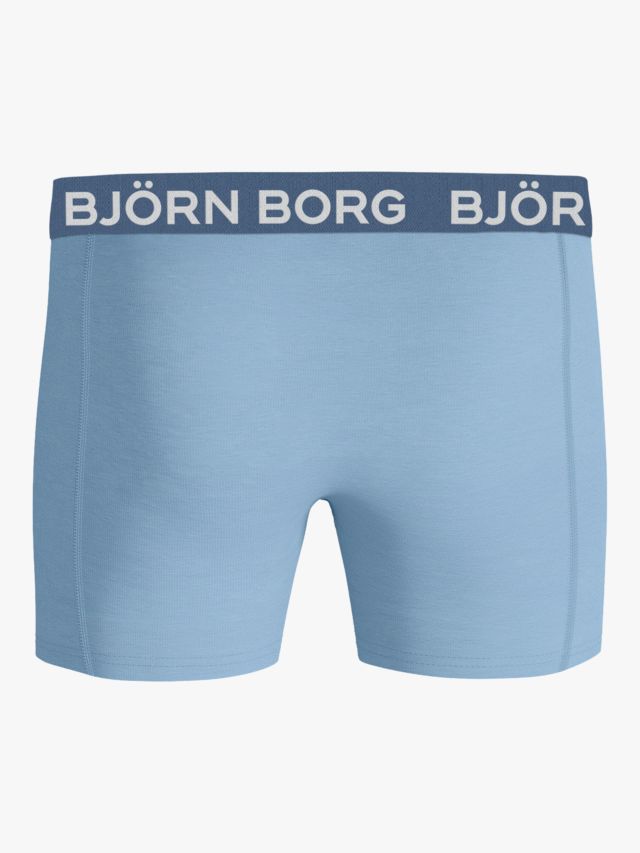 Björn Borg STRETCH BRIEF 5 PACK - Briefs - white multi/white 