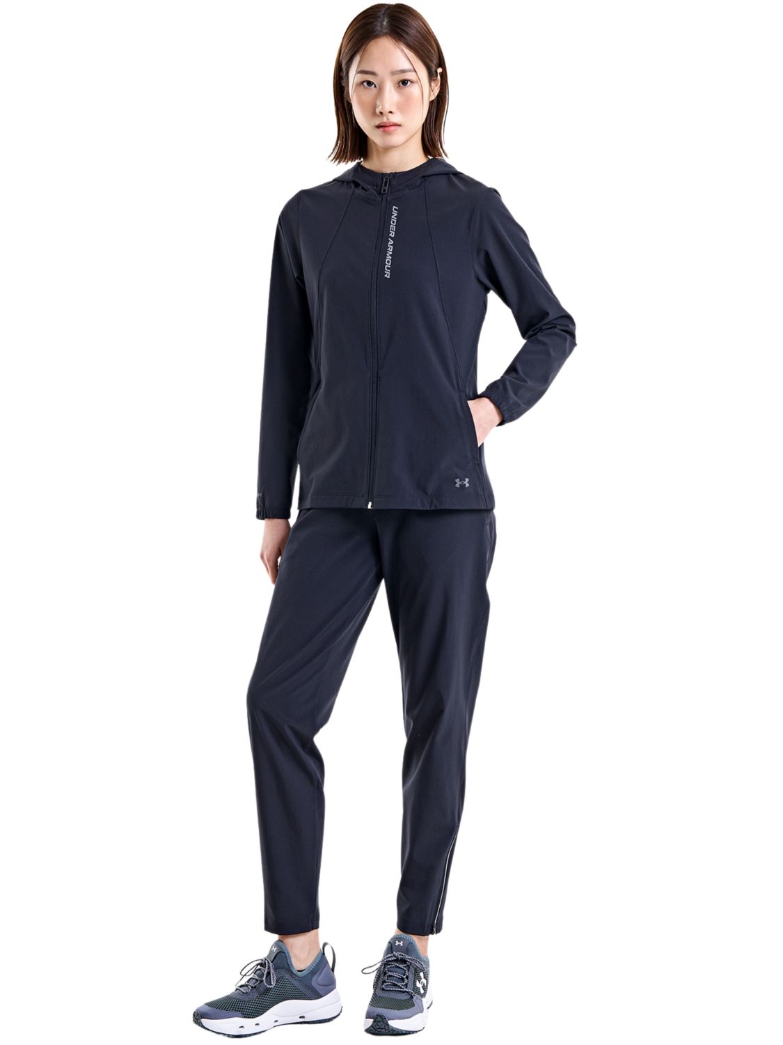 Buy Under Armour OutRun The Storm Women's Running Jacket Online at johnlewis.com