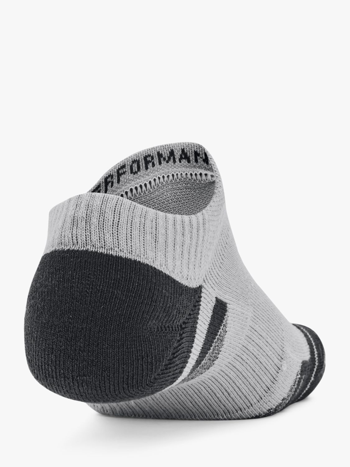 Buy Under Armour Performance Tech Socks, Pack of 3 Online at johnlewis.com