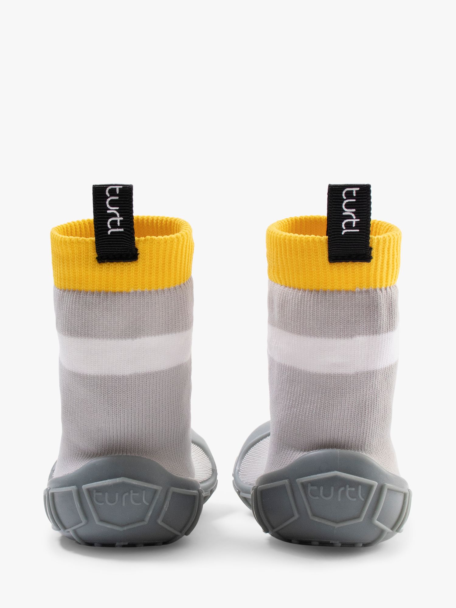 Buy Turtl Kids' Recycled Indoor Outdoor Sock Shoes Online at johnlewis.com