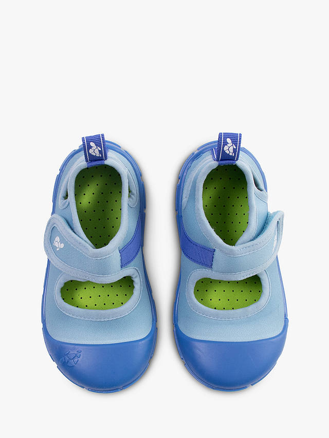Turtl Kids' Sports Sandals, Blue
