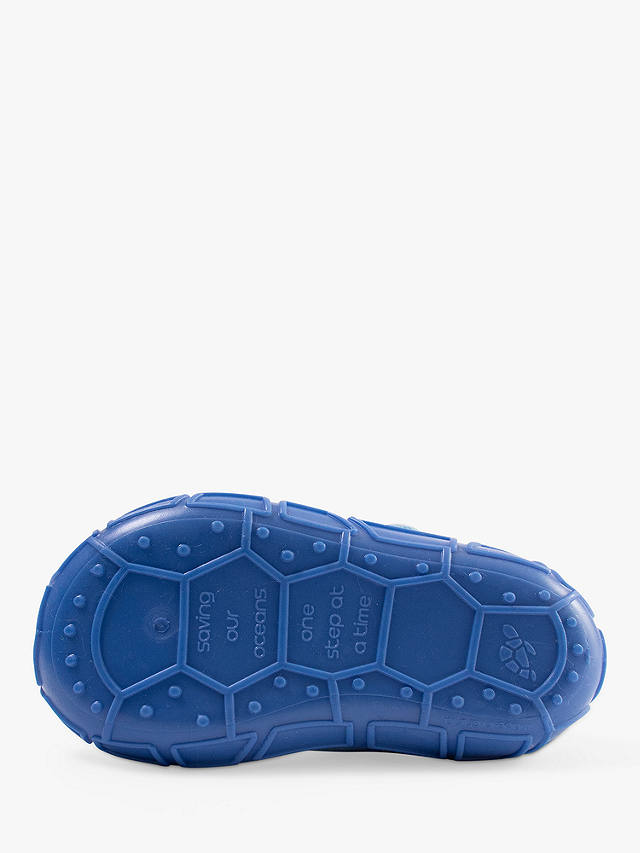Turtl Kids' Sports Sandals, Blue