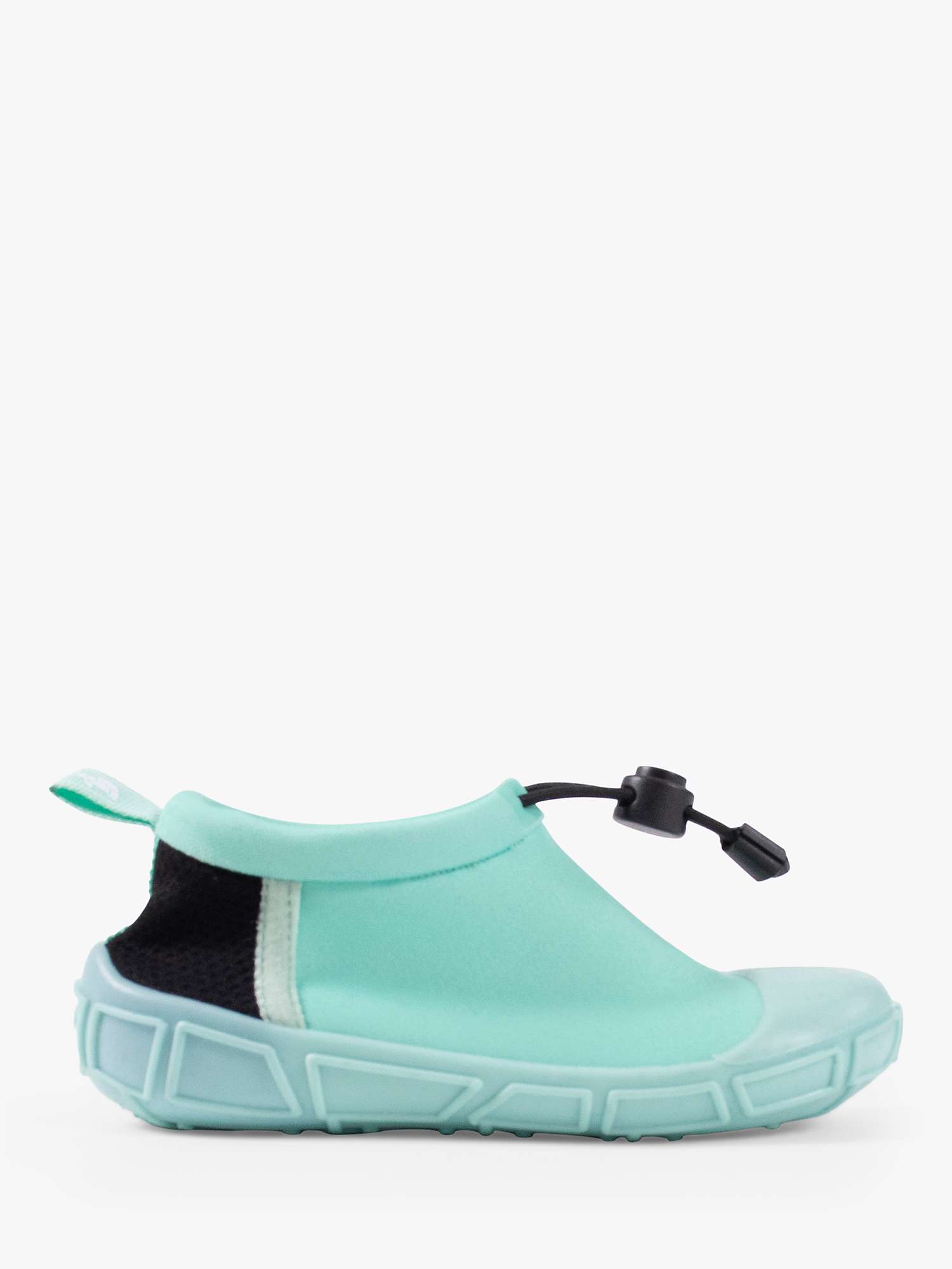 Buy Turtl Kids' Recycled Toggle Aqua Shoes Online at johnlewis.com