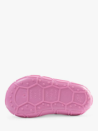 Turtl Kids' Sports Sandals, Raspberry/Pink