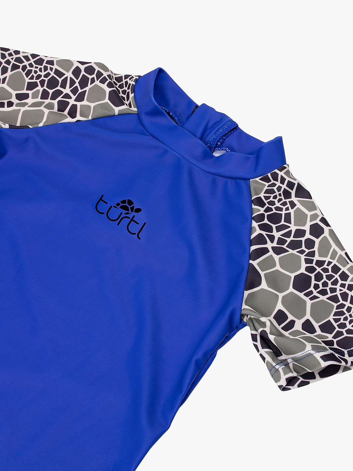 Buy Turtl Kids' Recycled Short Sleeve Swim Set Online at johnlewis.com