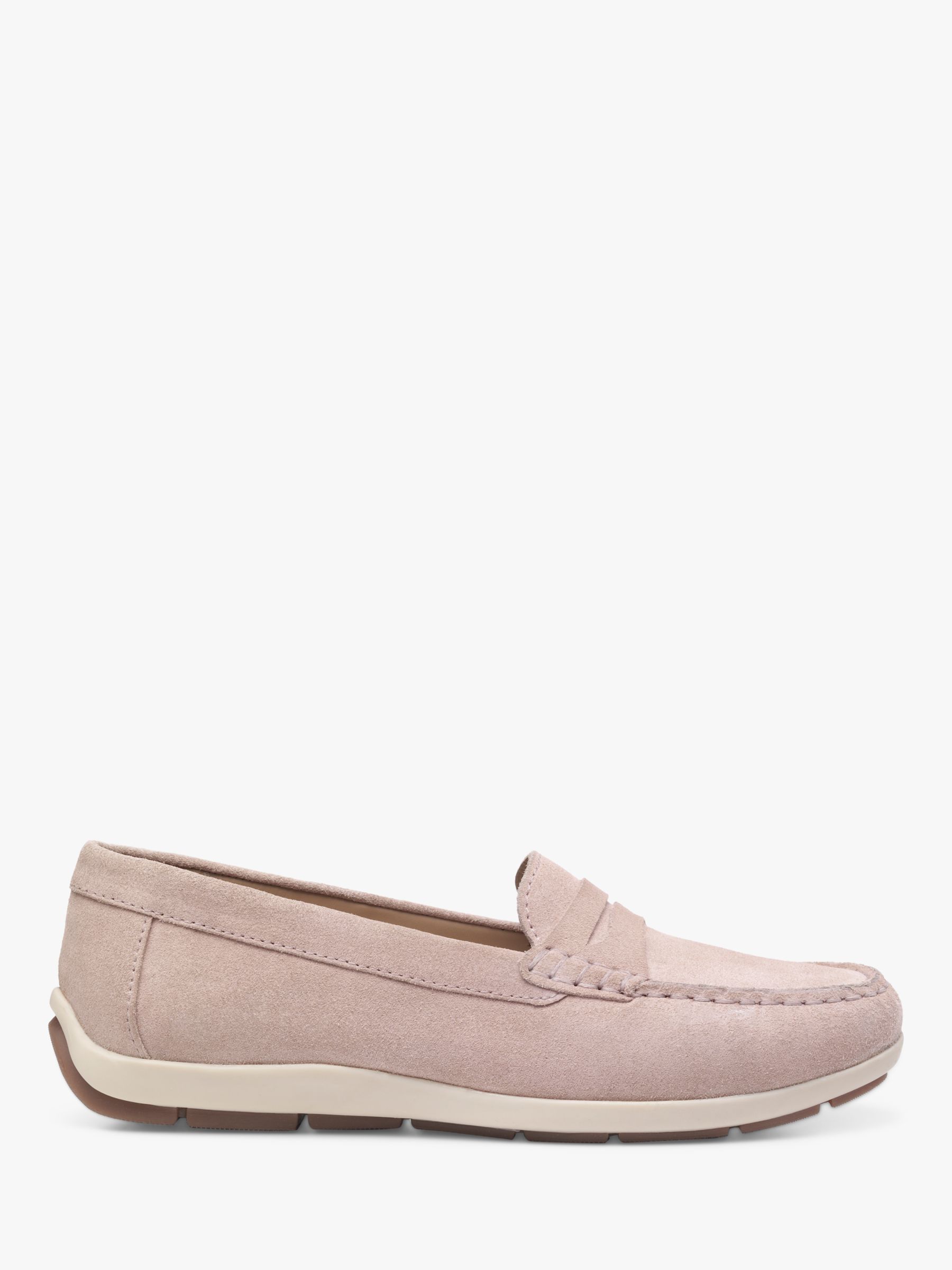 Pier Loafers, Blush at John Lewis Partners